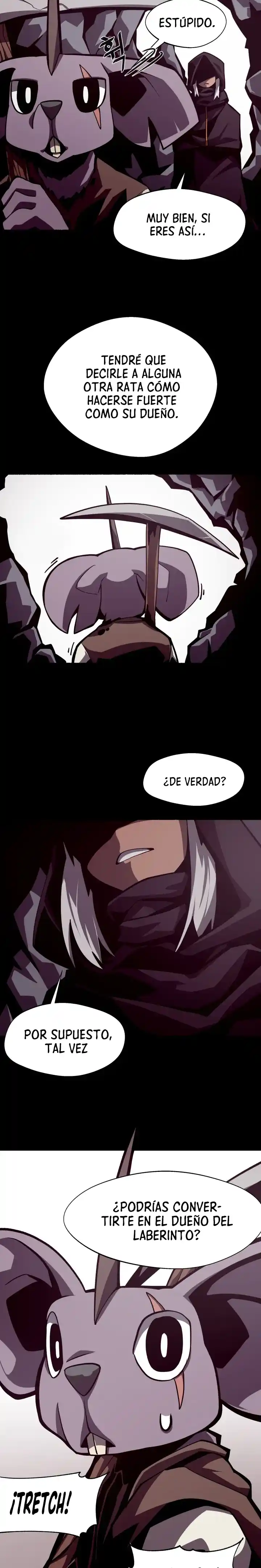 Odisea De Mazmorra - Capítulo 7 - Página 12 - LectorTMOo