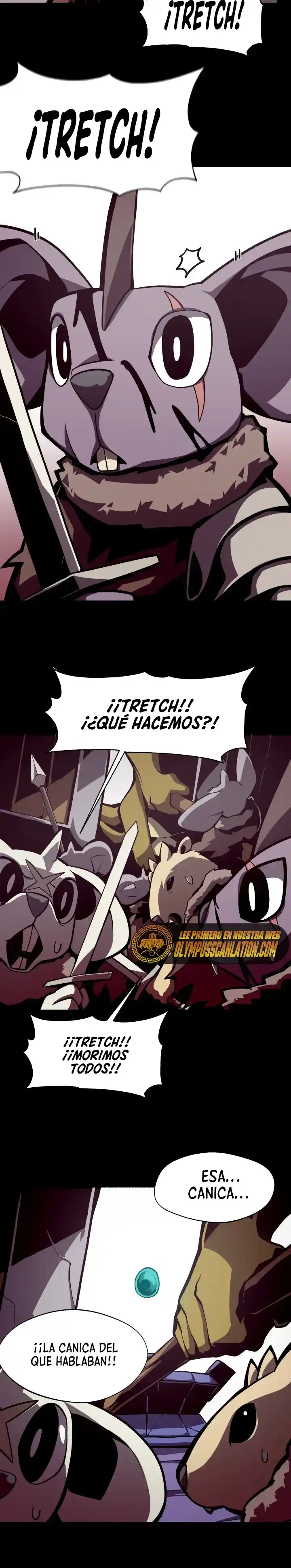 Odisea De Mazmorra - Capítulo 7 - Página 13 - LectorTMOo