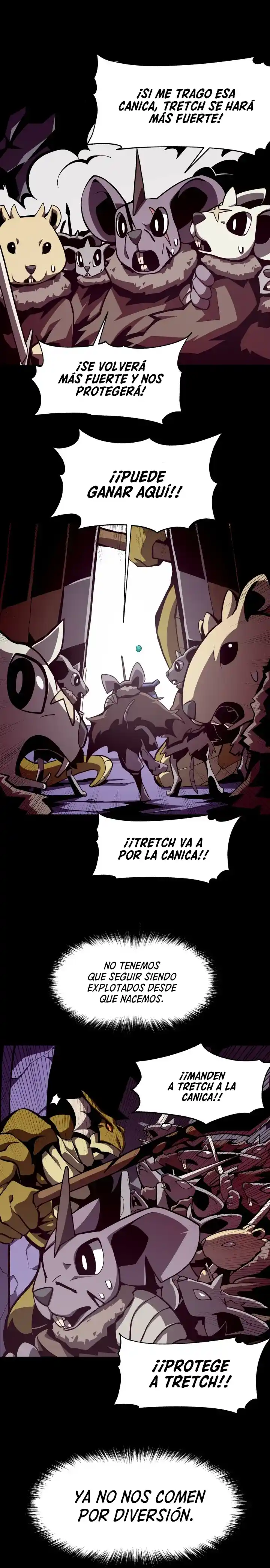 Odisea De Mazmorra - Capítulo 7 - Página 14 - LectorTMOo
