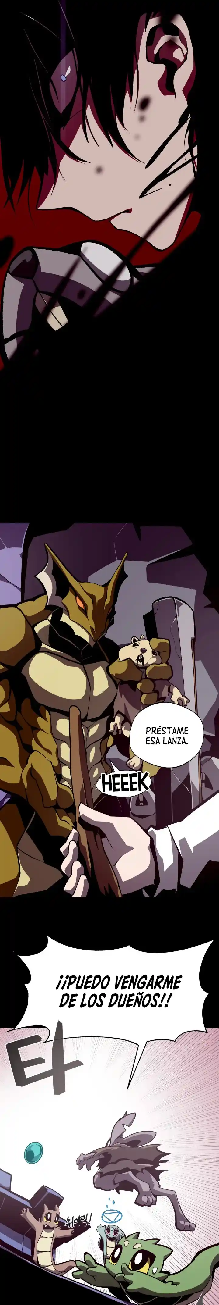 Odisea De Mazmorra - Capítulo 7 - Página 17 - LectorTMOo