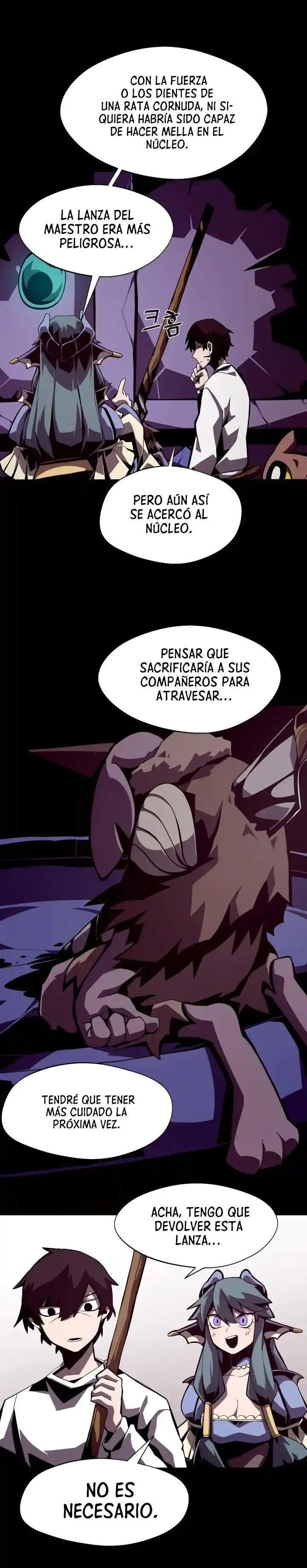 Odisea De Mazmorra - Capítulo 7 - Página 22 - LectorTMOo