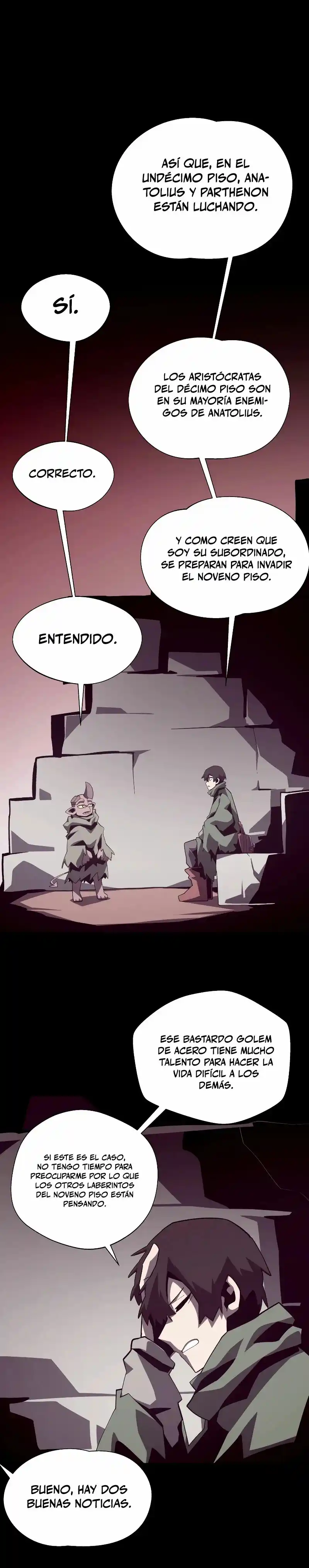 Odisea De Mazmorra - Capítulo 70 - Página 8 - LectorTMOo