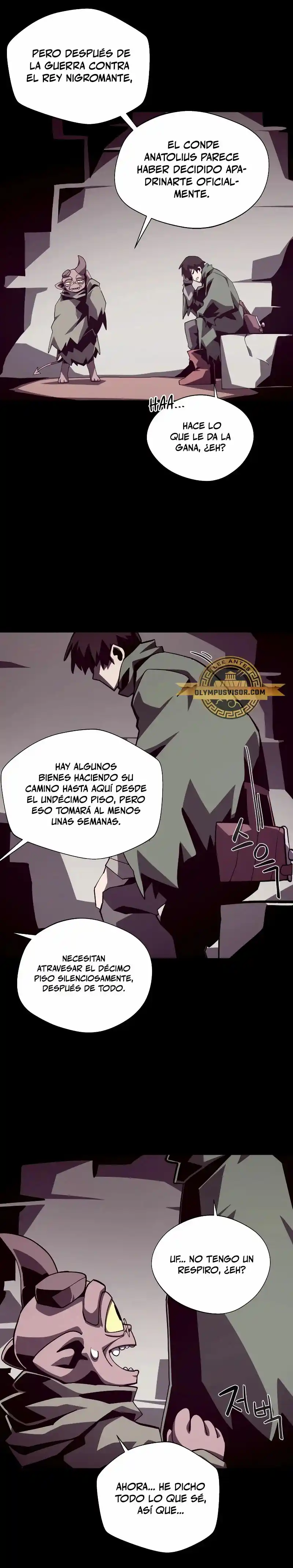 Odisea De Mazmorra - Capítulo 70 - Página 11 - LectorTMOo
