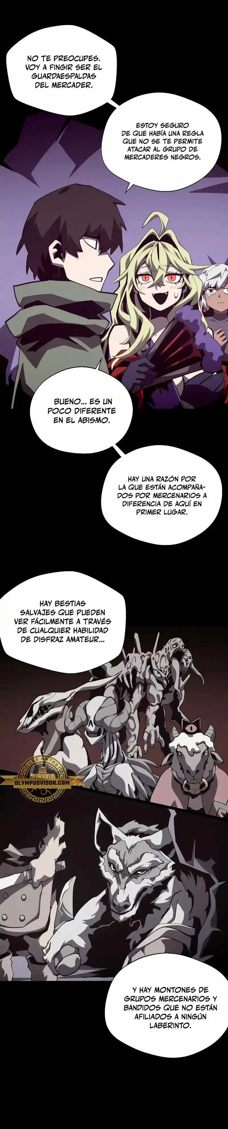 Odisea De Mazmorra - Capítulo 70 - Página 16 - LectorTMOo