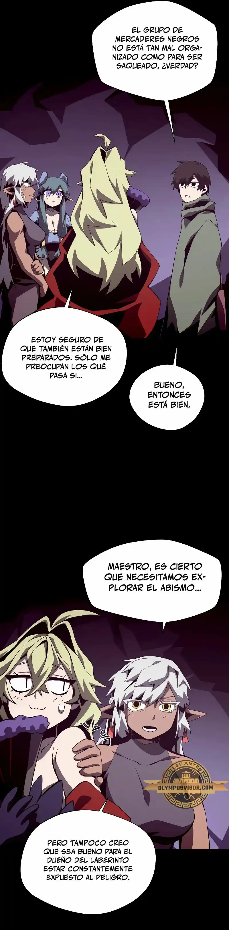 Odisea De Mazmorra - Capítulo 70 - Página 17 - LectorTMOo