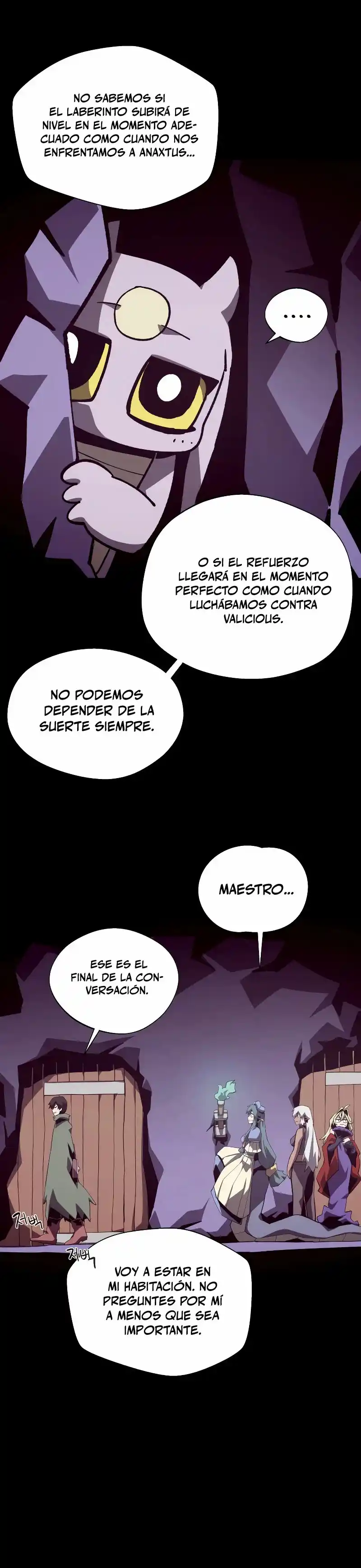 Odisea De Mazmorra - Capítulo 70 - Página 19 - LectorTMOo