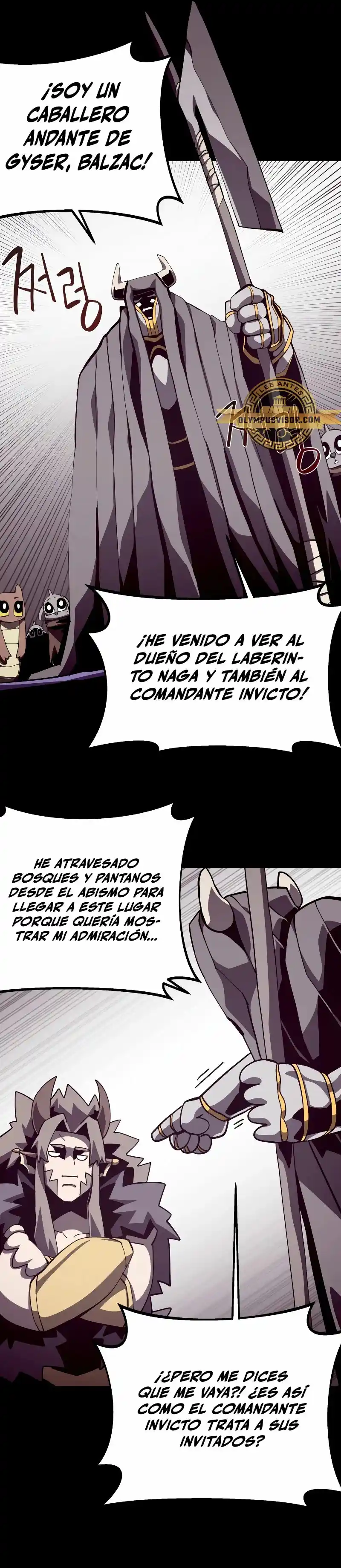 Odisea De Mazmorra - Capítulo 70 - Página 24 - LectorTMOo