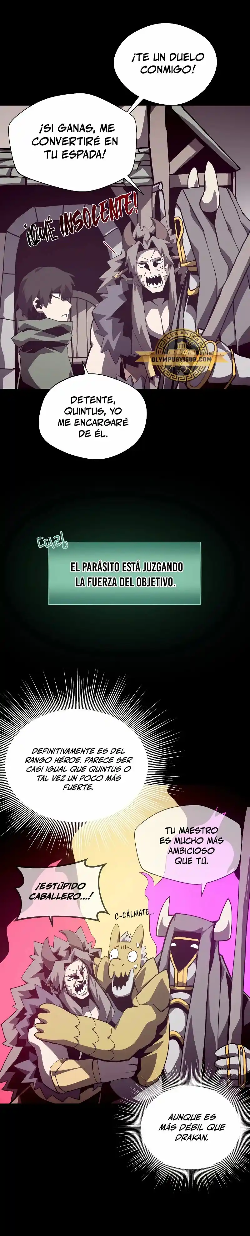 Odisea De Mazmorra - Capítulo 70 - Página 27 - LectorTMOo