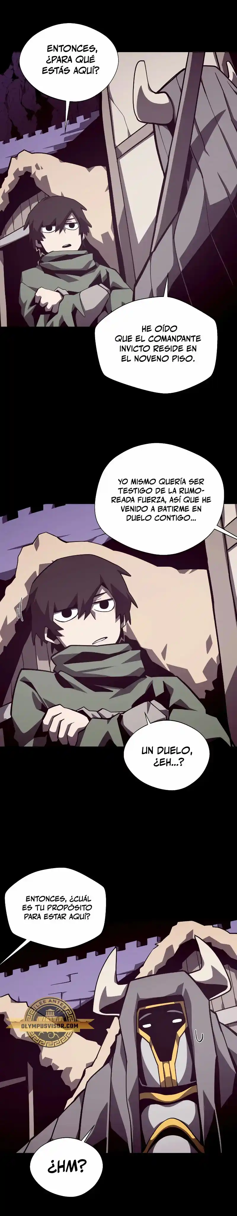 Odisea De Mazmorra - Capítulo 70 - Página 28 - LectorTMOo