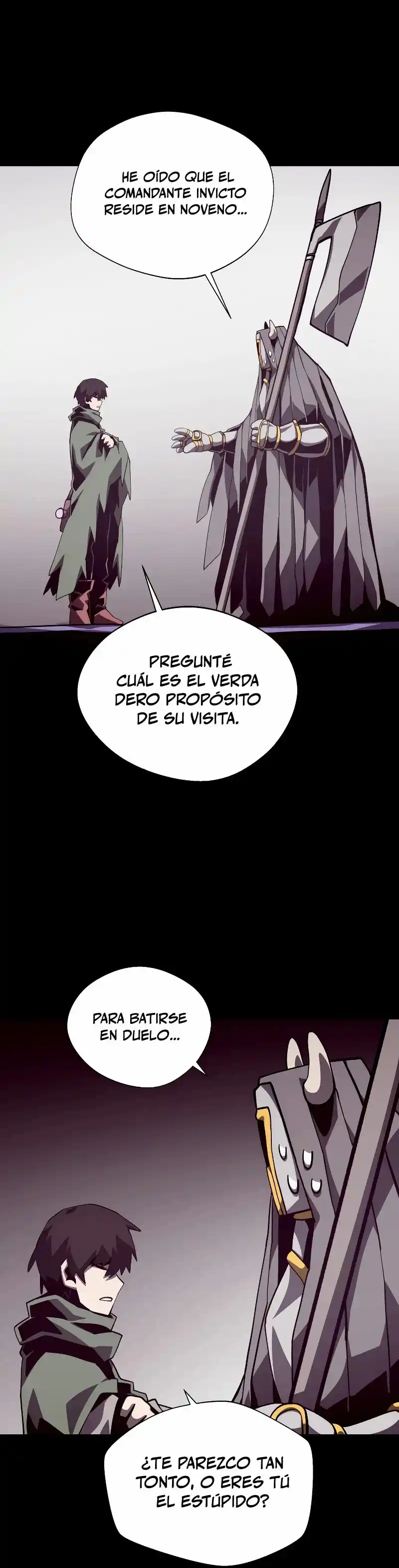 Odisea De Mazmorra - Capítulo 70 - Página 29 - LectorTMOo