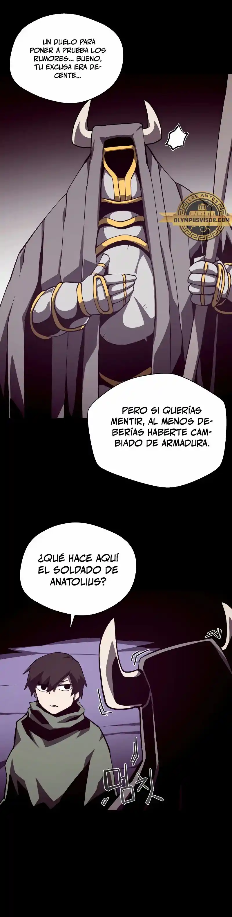 Odisea De Mazmorra - Capítulo 70 - Página 30 - LectorTMOo
