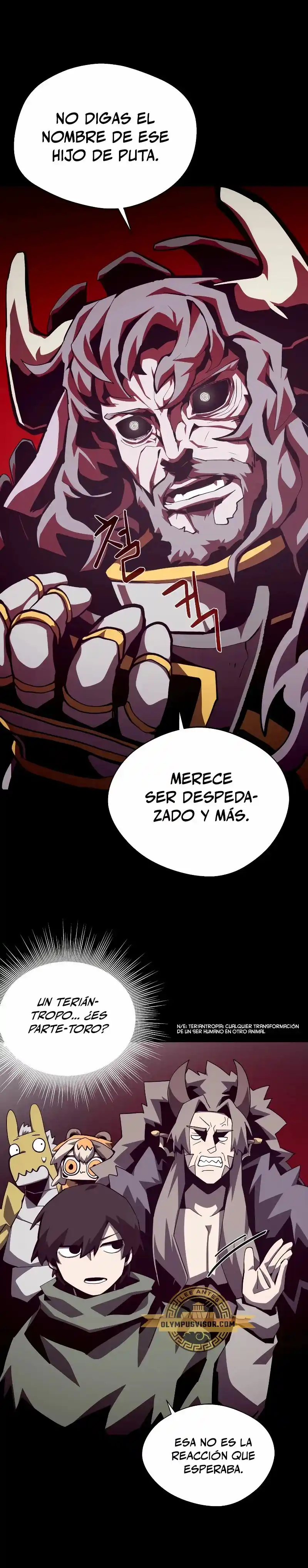 Odisea De Mazmorra - Capítulo 71 - Página 3 - LectorTMOo