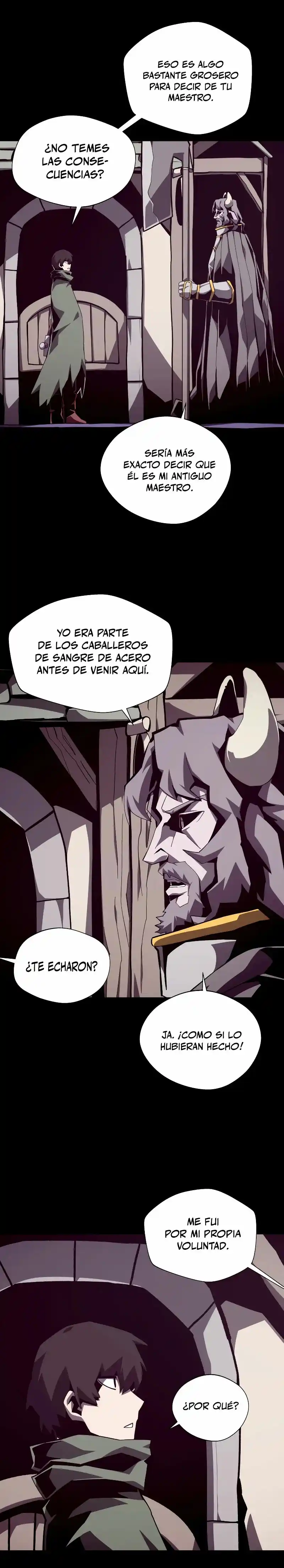 Odisea De Mazmorra - Capítulo 71 - Página 4 - LectorTMOo