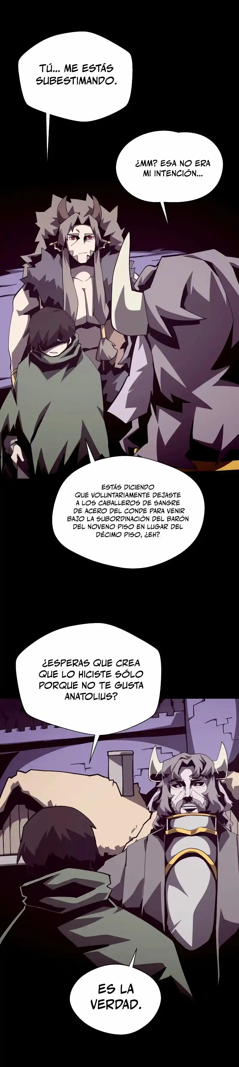 Odisea De Mazmorra - Capítulo 71 - Página 6 - LectorTMOo