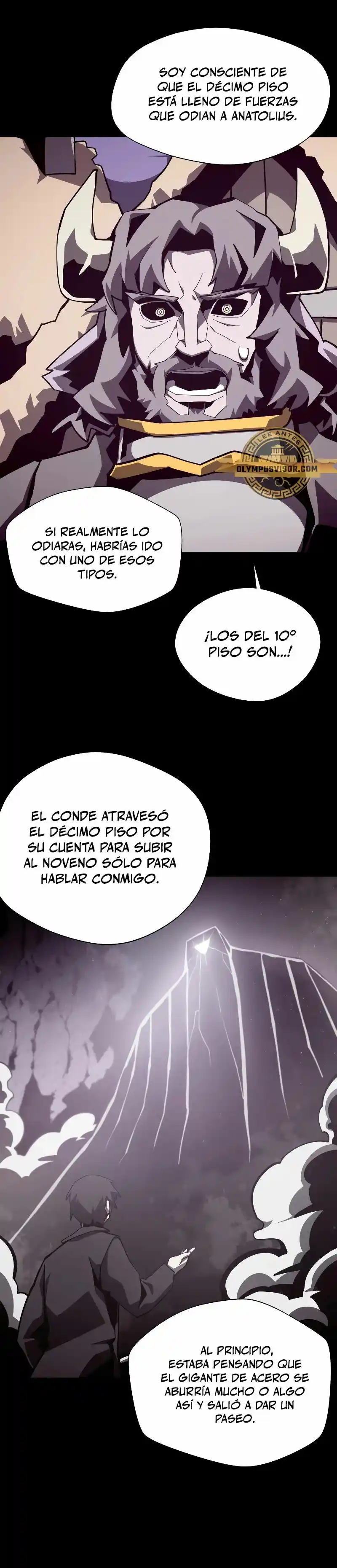 Odisea De Mazmorra - Capítulo 71 - Página 7 - LectorTMOo