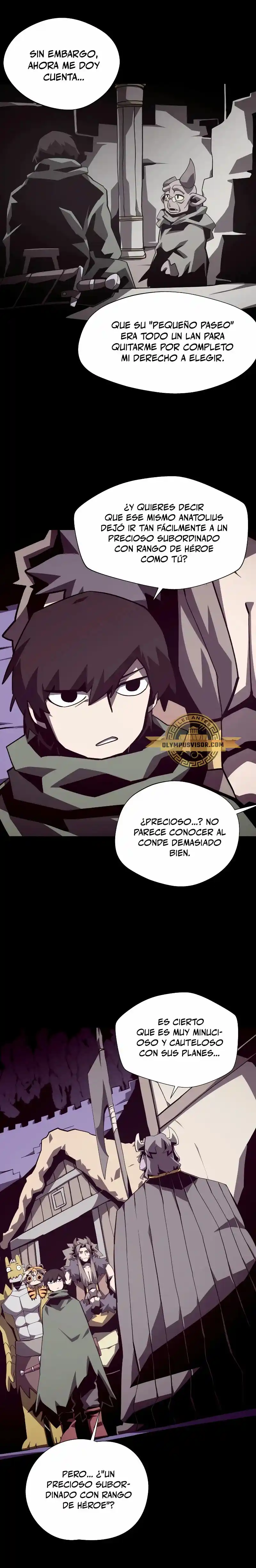 Odisea De Mazmorra - Capítulo 71 - Página 8 - LectorTMOo