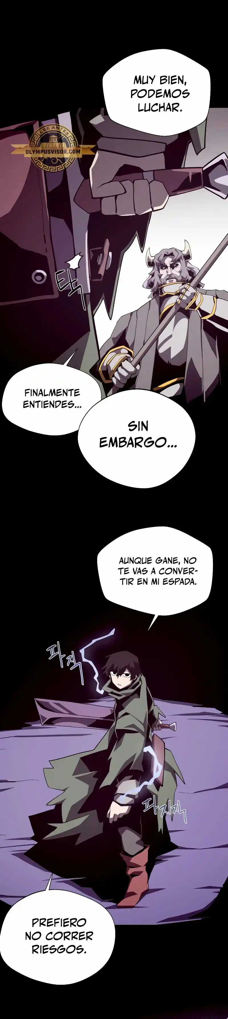 Odisea De Mazmorra - Capítulo 71 - Página 11 - LectorTMOo