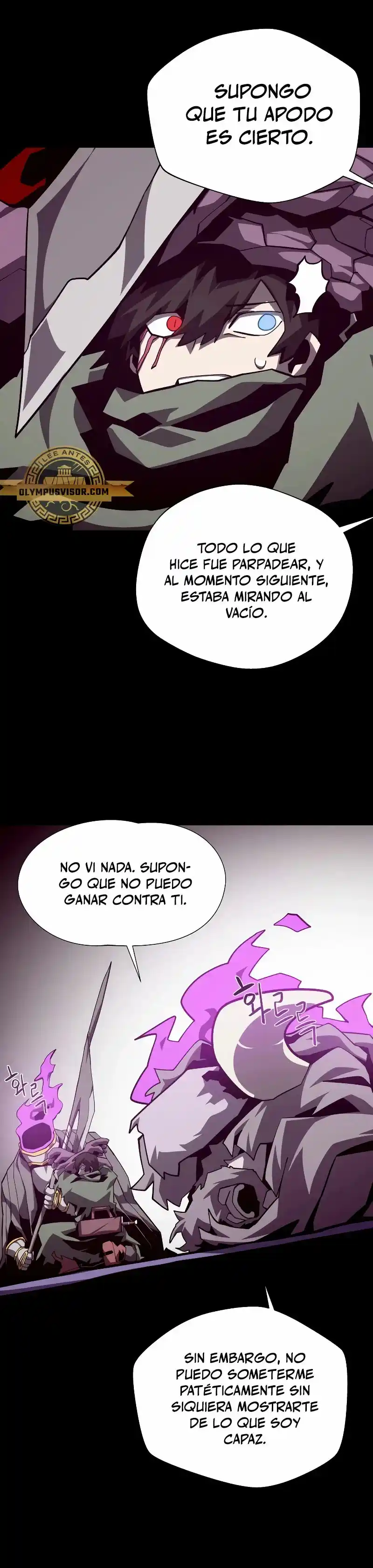 Odisea De Mazmorra - Capítulo 71 - Página 19 - LectorTMOo