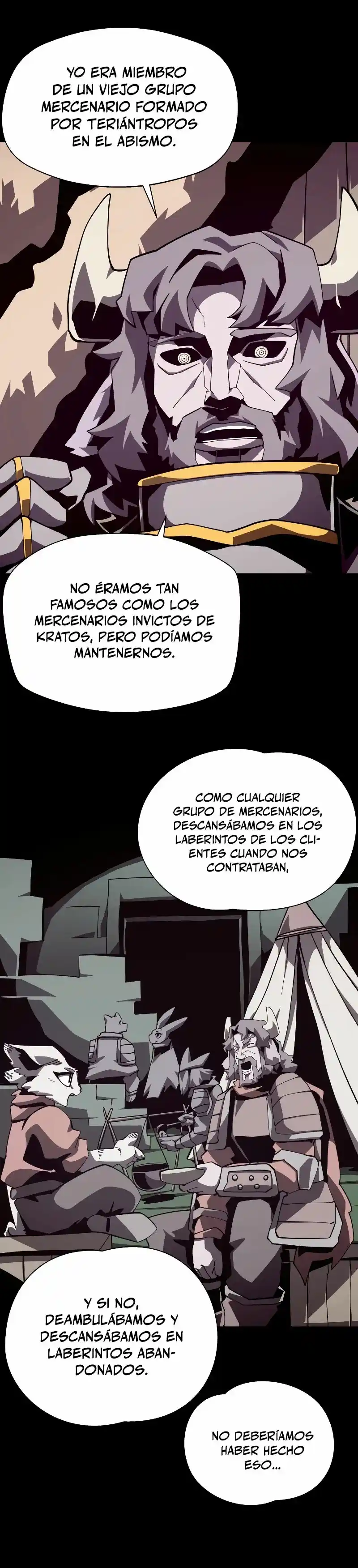 Odisea De Mazmorra - Capítulo 71 - Página 27 - LectorTMOo