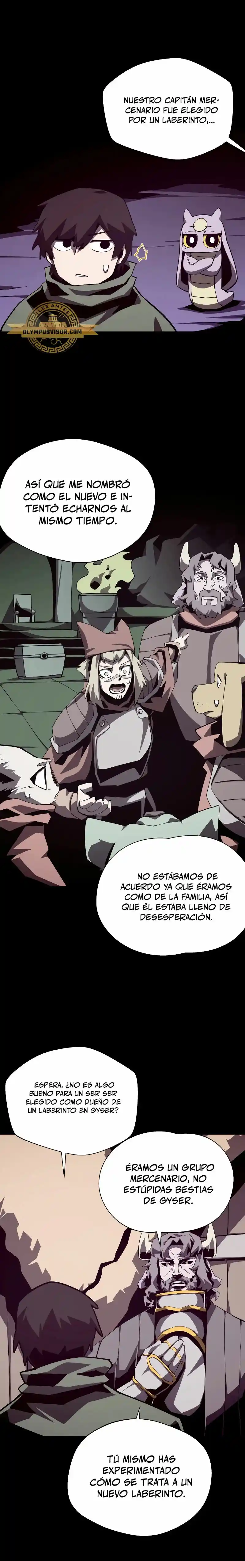 Odisea De Mazmorra - Capítulo 71 - Página 28 - LectorTMOo