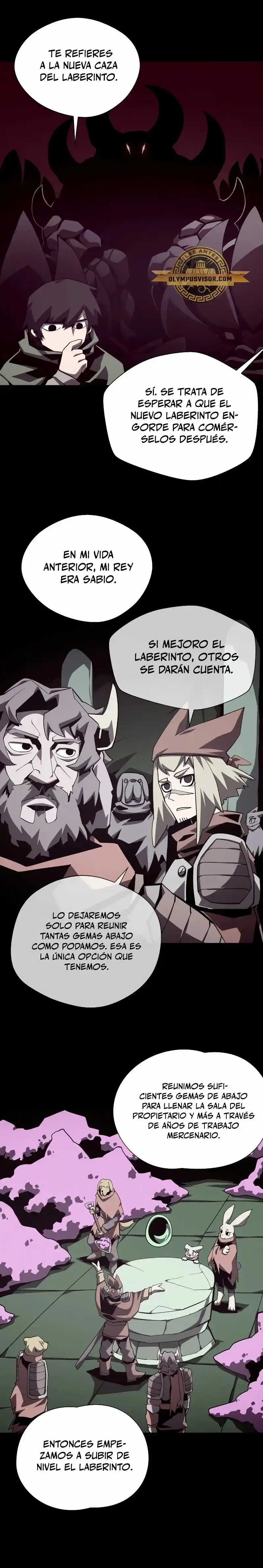 Odisea De Mazmorra - Capítulo 71 - Página 29 - LectorTMOo