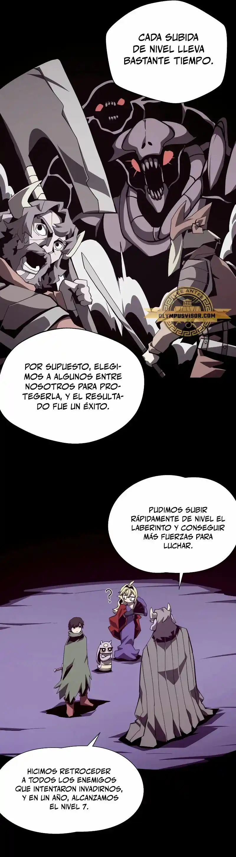 Odisea De Mazmorra - Capítulo 71 - Página 30 - LectorTMOo