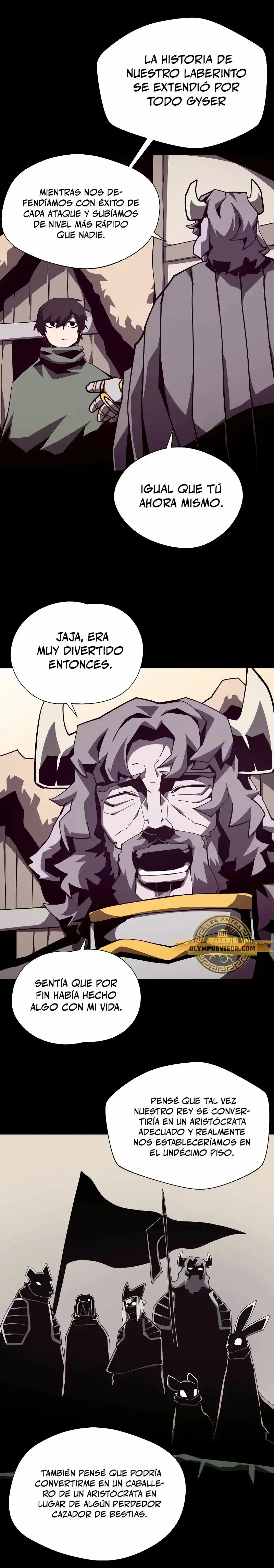 Odisea De Mazmorra - Capítulo 71 - Página 31 - LectorTMOo