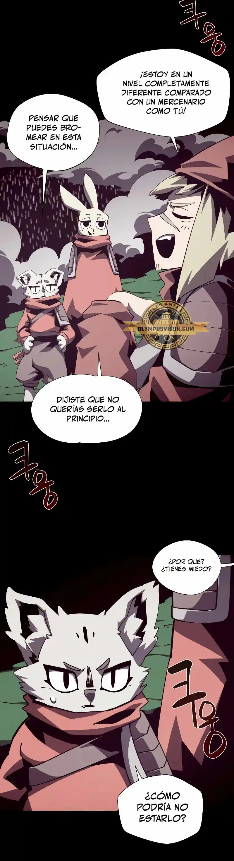 Odisea De Mazmorra - Capítulo 72 - Página 4 - LectorTMOo
