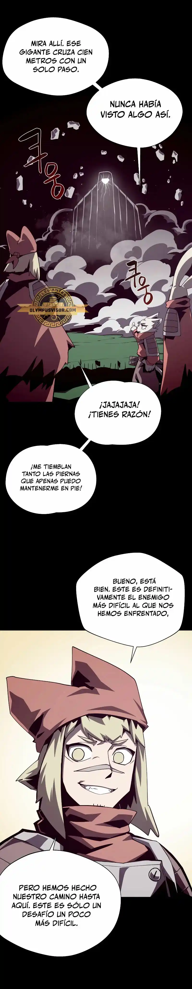 Odisea De Mazmorra - Capítulo 72 - Página 5 - LectorTMOo