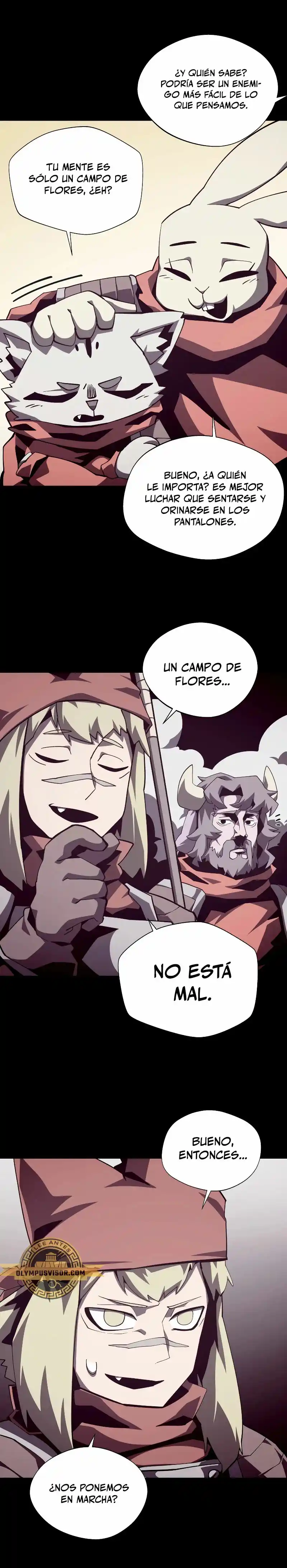 Odisea De Mazmorra - Capítulo 72 - Página 6 - LectorTMOo