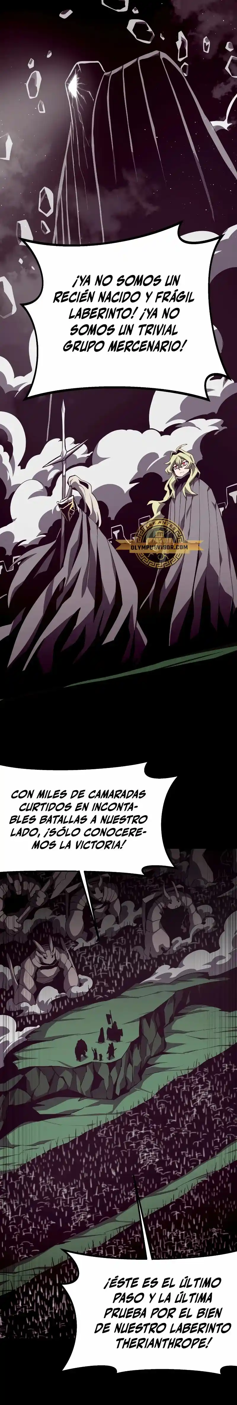 Odisea De Mazmorra - Capítulo 72 - Página 8 - LectorTMOo