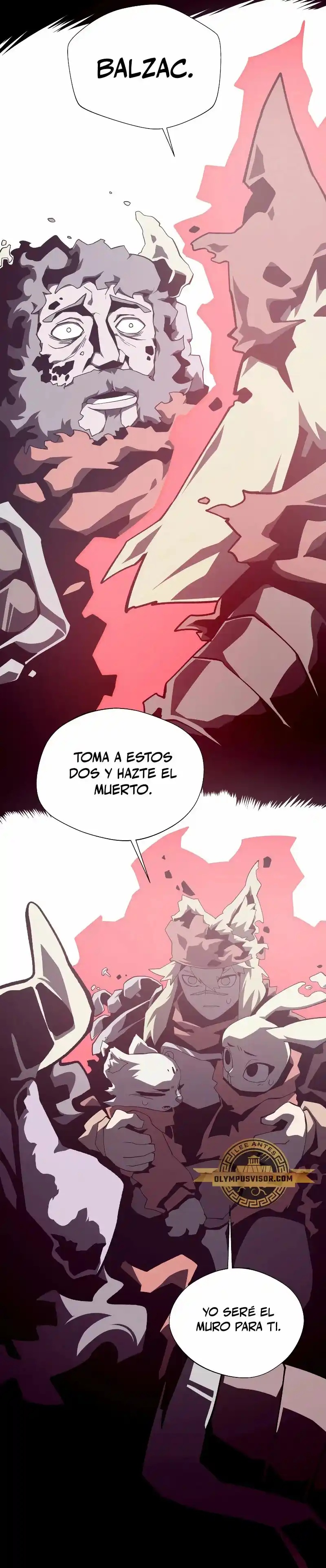 Odisea De Mazmorra - Capítulo 72 - Página 20 - LectorTMOo