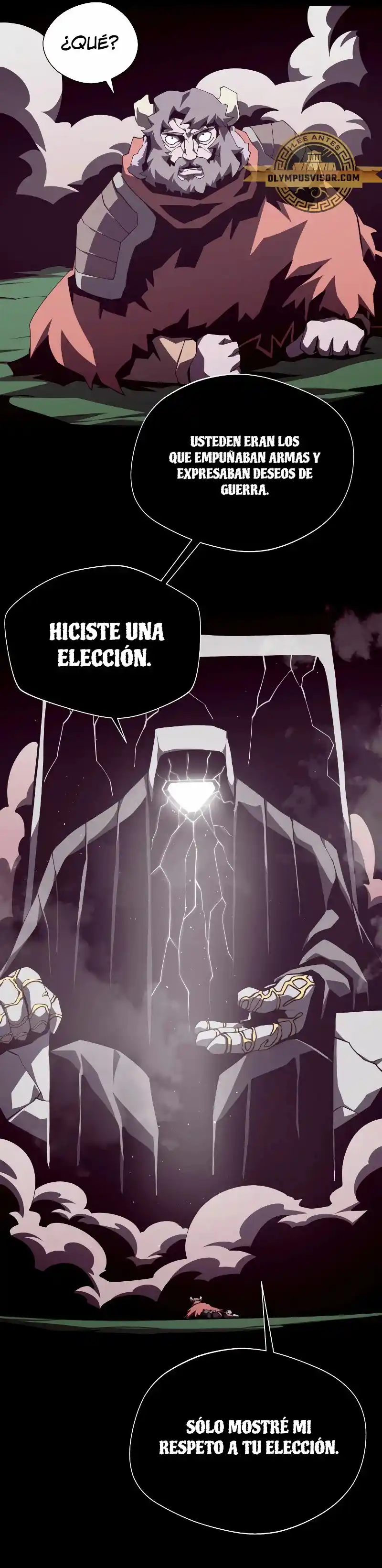 Odisea De Mazmorra - Capítulo 72 - Página 36 - LectorTMOo