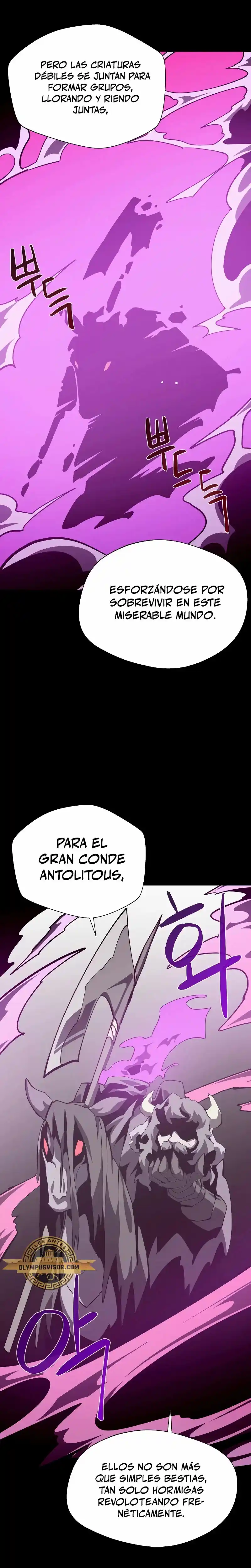 Odisea De Mazmorra - Capítulo 73 - Página 9 - LectorTMOo