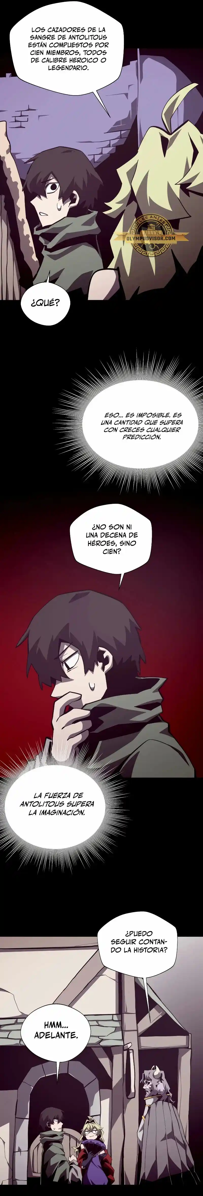 Odisea De Mazmorra - Capítulo 73 - Página 28 - LectorTMOo