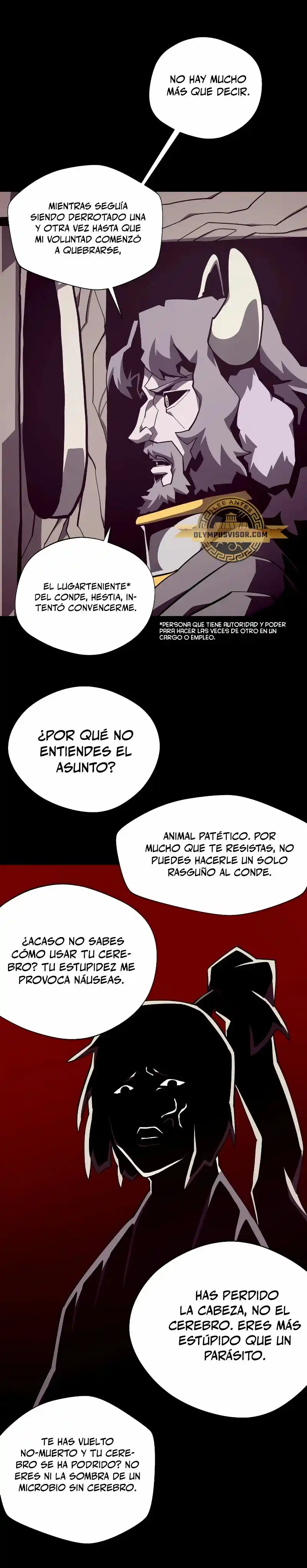 Odisea De Mazmorra - Capítulo 73 - Página 29 - LectorTMOo