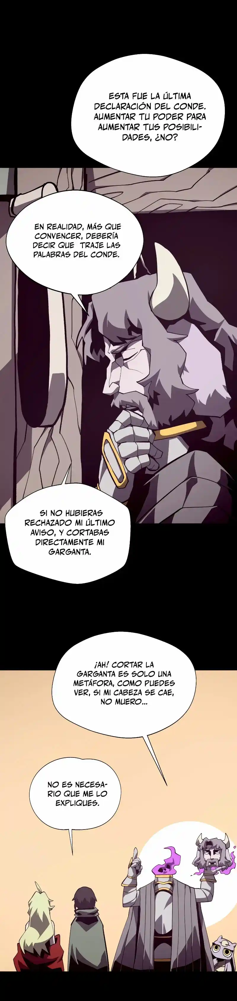 Odisea De Mazmorra - Capítulo 73 - Página 30 - LectorTMOo