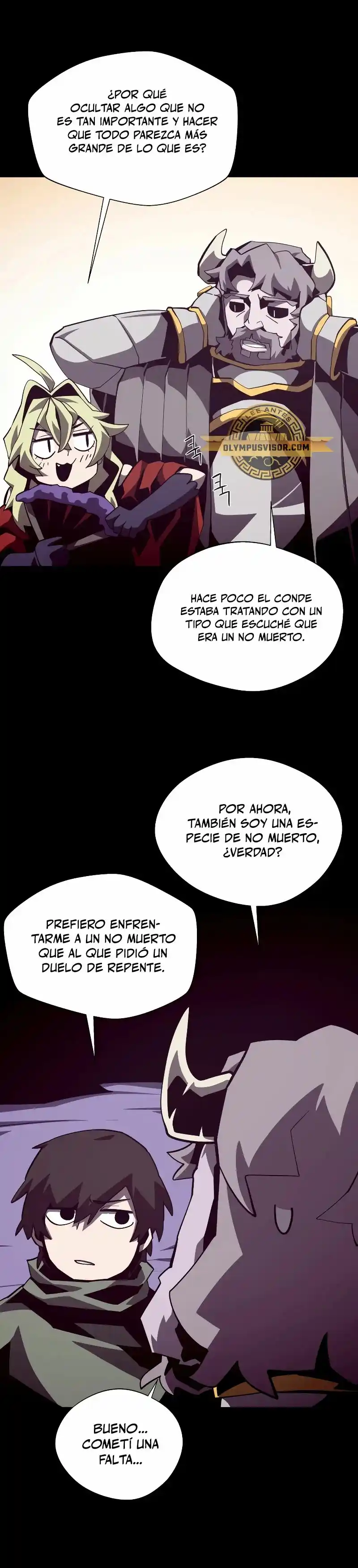 Odisea De Mazmorra - Capítulo 73 - Página 31 - LectorTMOo