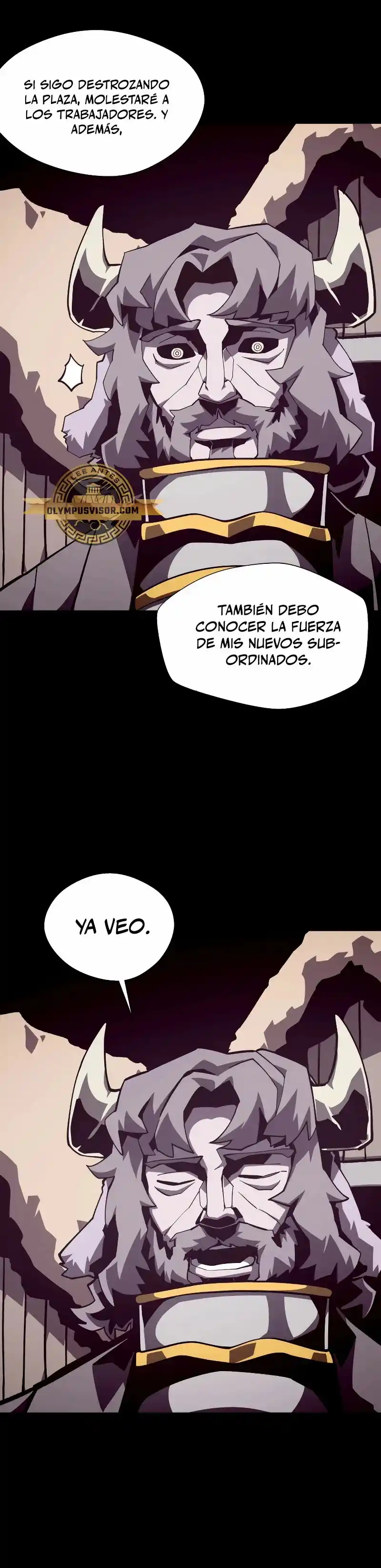 Odisea De Mazmorra - Capítulo 73 - Página 33 - LectorTMOo