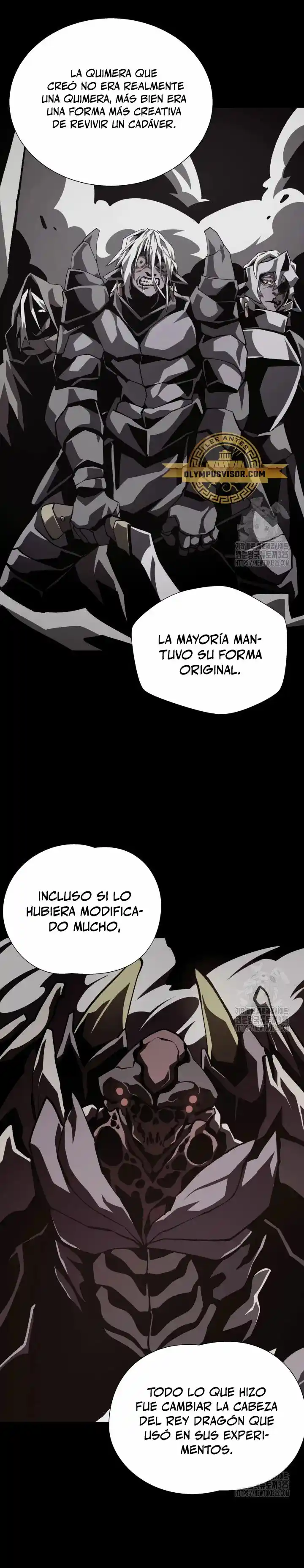 Odisea De Mazmorra - Capítulo 74 - Página 11 - LectorTMOo