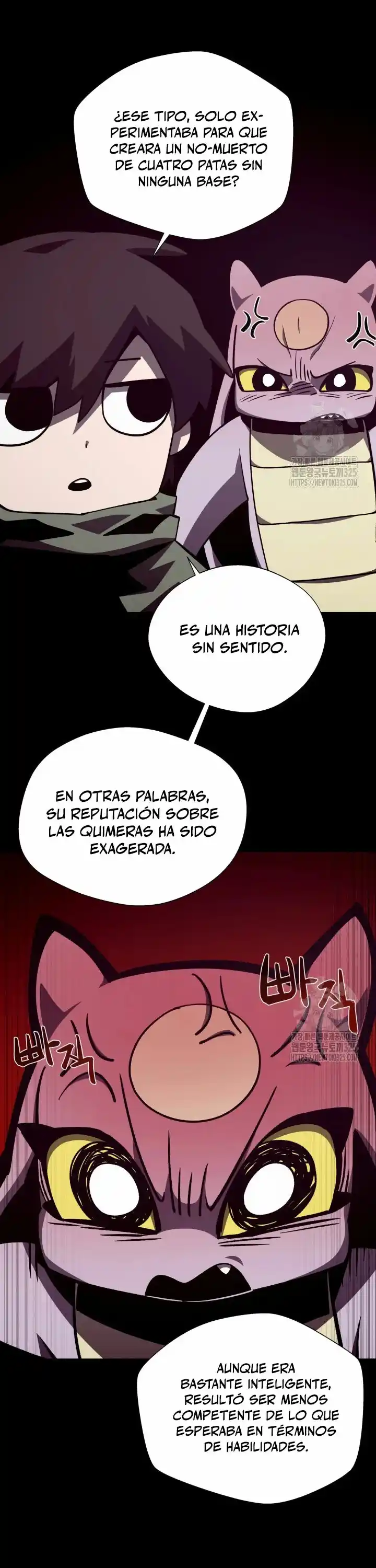 Odisea De Mazmorra - Capítulo 74 - Página 12 - LectorTMOo