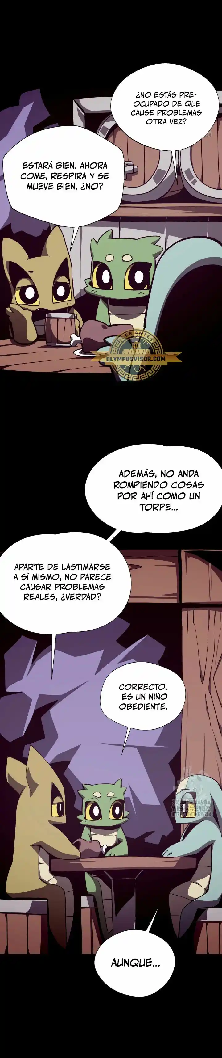 Odisea De Mazmorra - Capítulo 74 - Página 15 - LectorTMOo