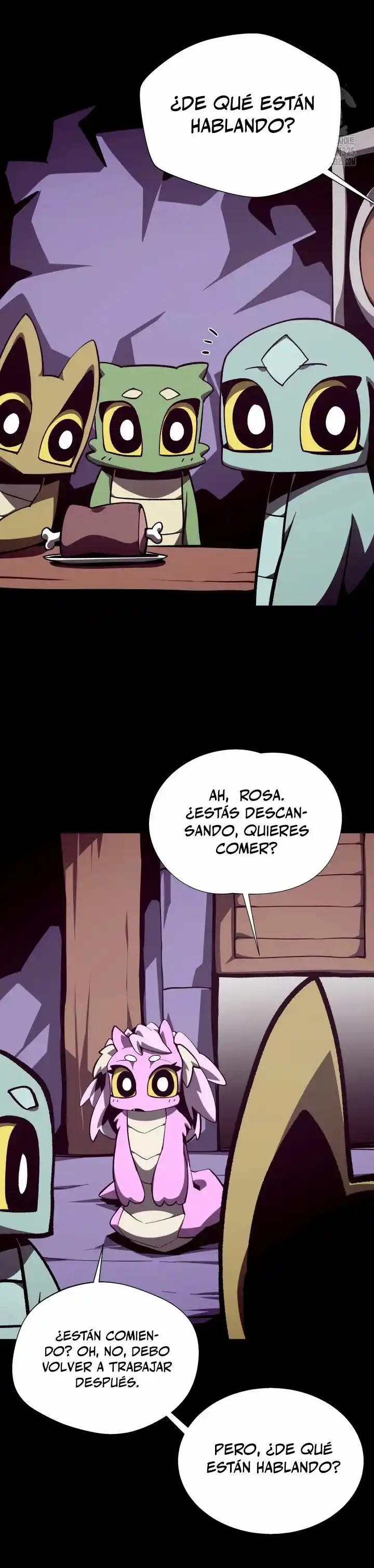 Odisea De Mazmorra - Capítulo 74 - Página 16 - LectorTMOo