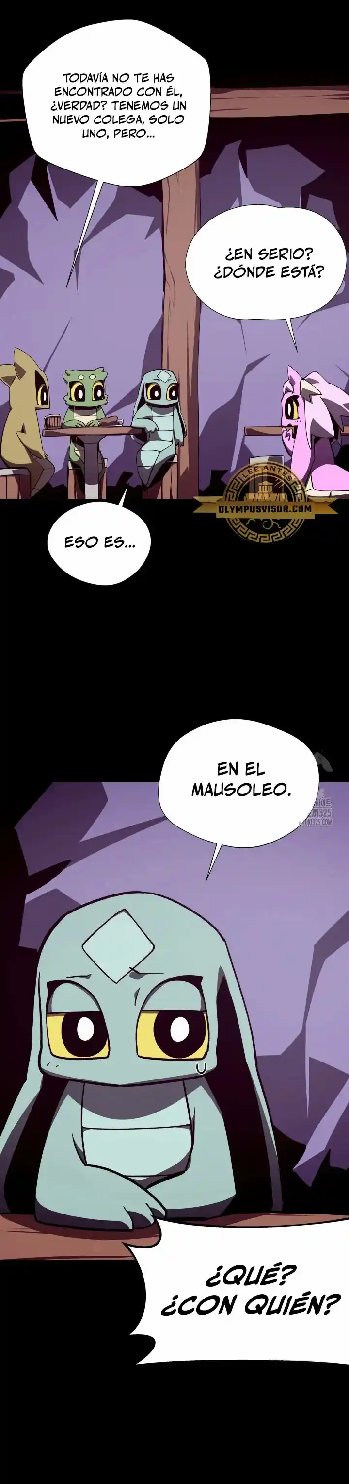 Odisea De Mazmorra - Capítulo 74 - Página 17 - LectorTMOo