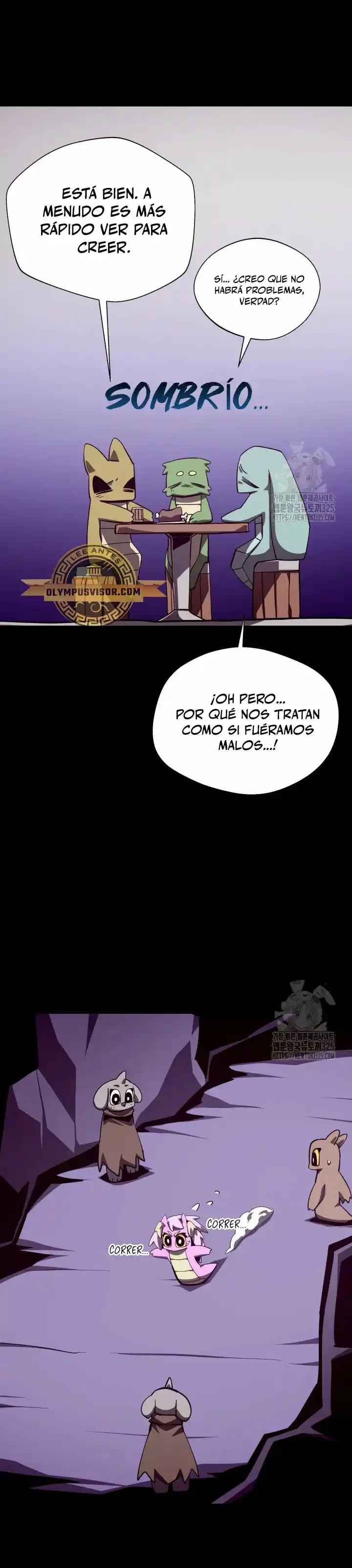 Odisea De Mazmorra - Capítulo 74 - Página 20 - LectorTMOo