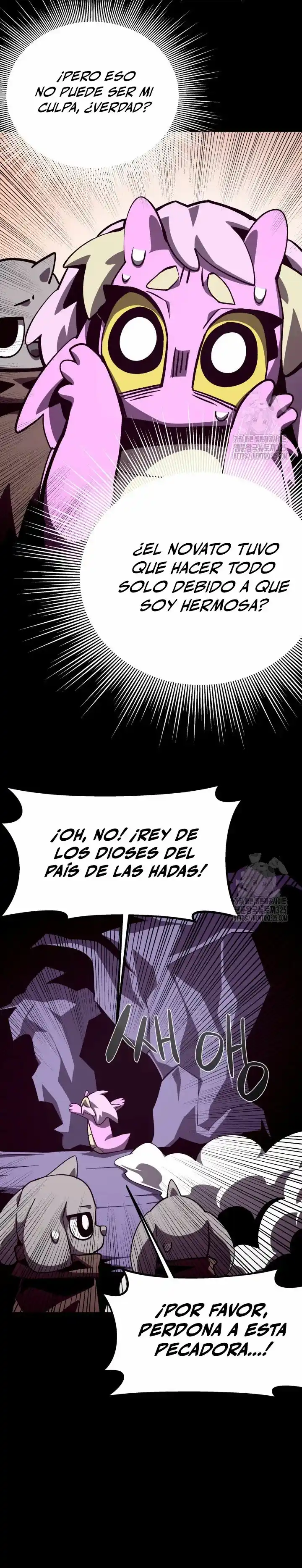 Odisea De Mazmorra - Capítulo 74 - Página 22 - LectorTMOo