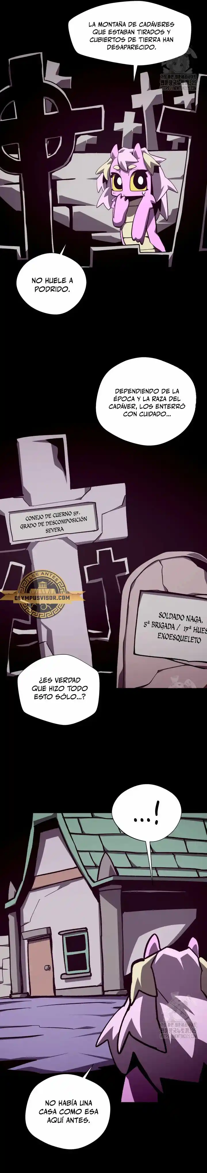 Odisea De Mazmorra - Capítulo 74 - Página 26 - LectorTMOo