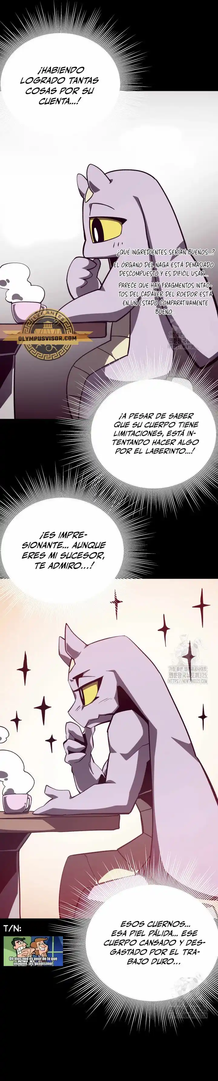 Odisea De Mazmorra - Capítulo 74 - Página 29 - LectorTMOo