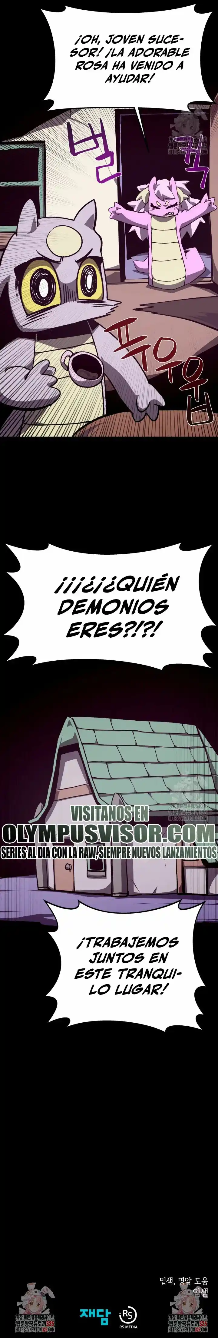 Odisea De Mazmorra - Capítulo 74 - Página 31 - LectorTMOo