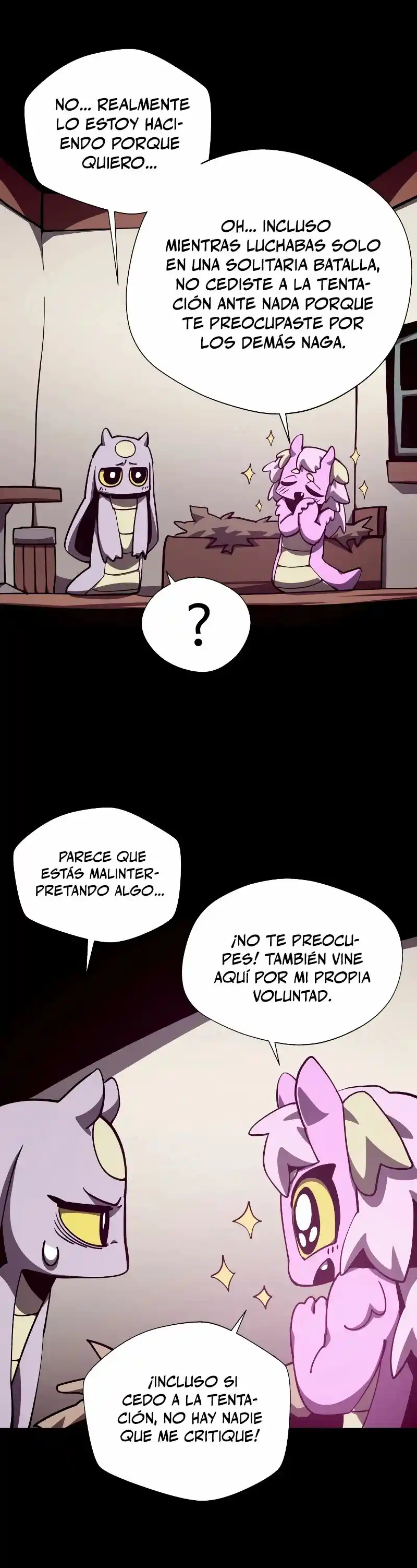 Odisea De Mazmorra - Capítulo 75 - Página 4 - LectorTMOo